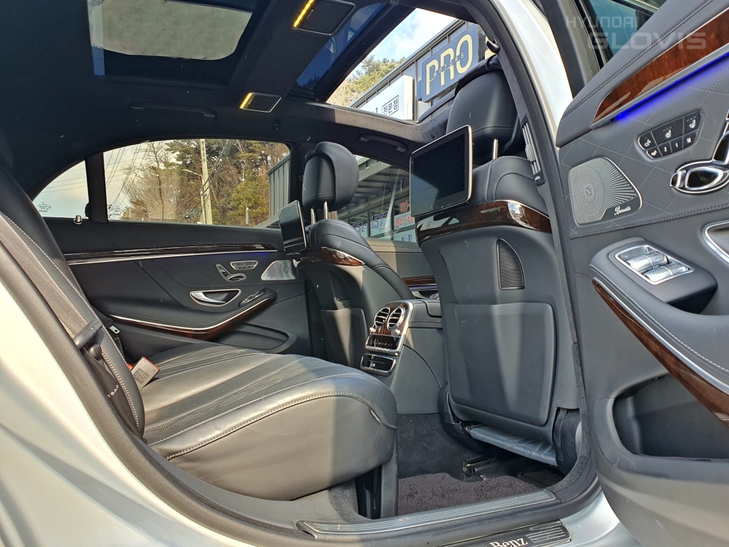 BENZ S-Class (6th Generation) S560L 4matic