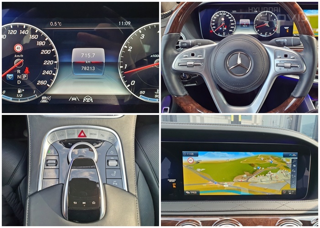 BENZ S-Class (6th Generation) S560L 4matic