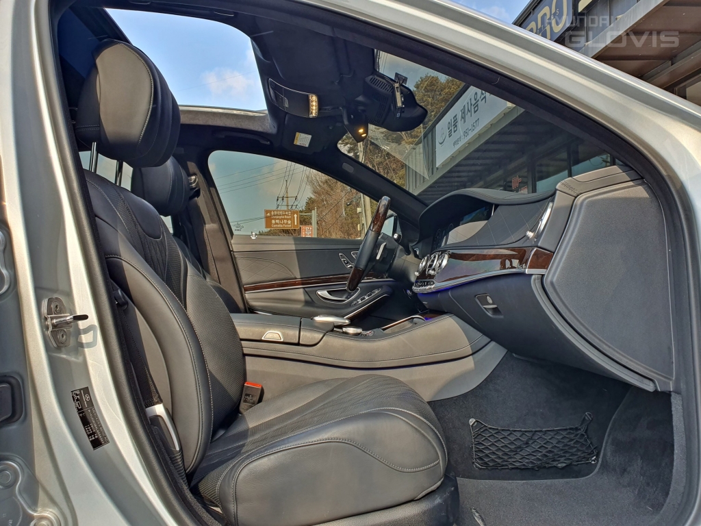 BENZ S-Class (6th Generation) S560L 4matic