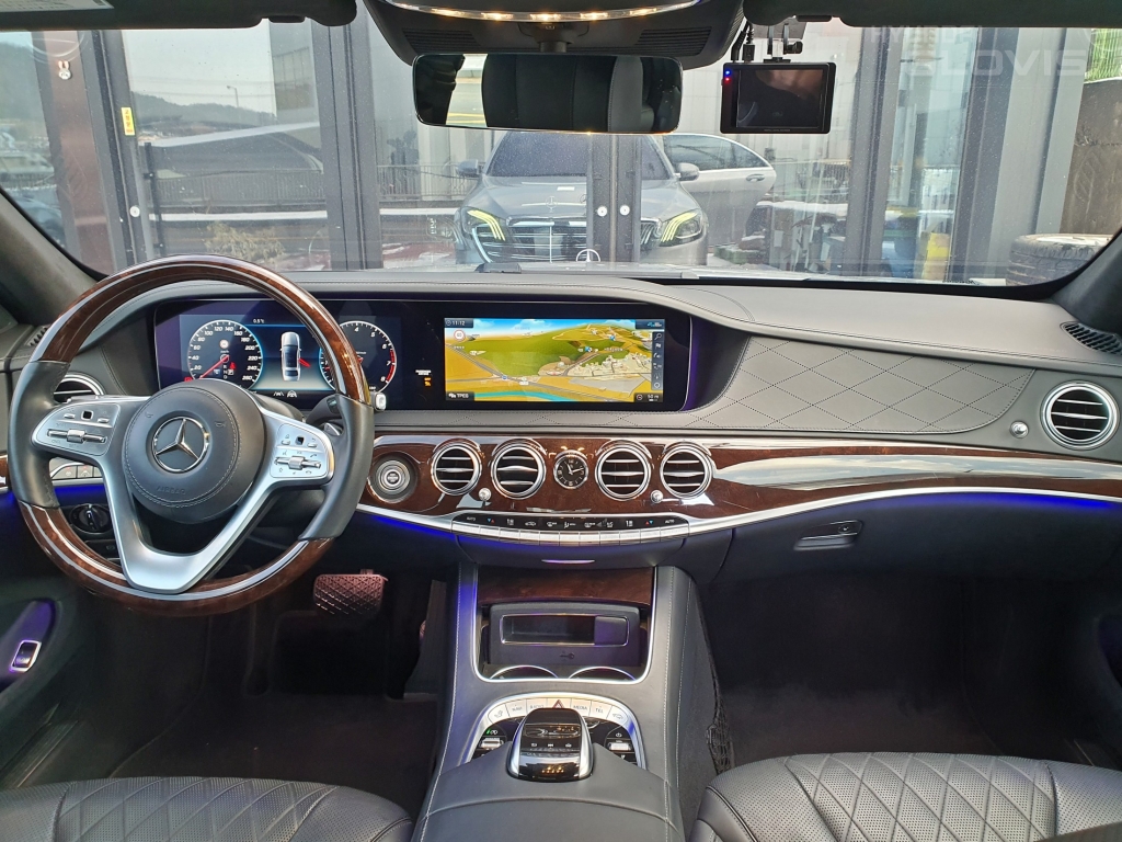 BENZ S-Class (6th Generation) S560L 4matic