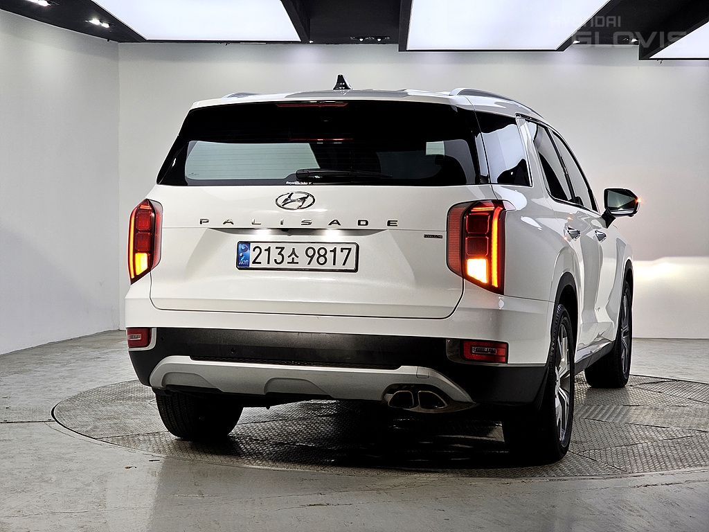HYUNDAI Palisade 3.8 Gasoline AWD