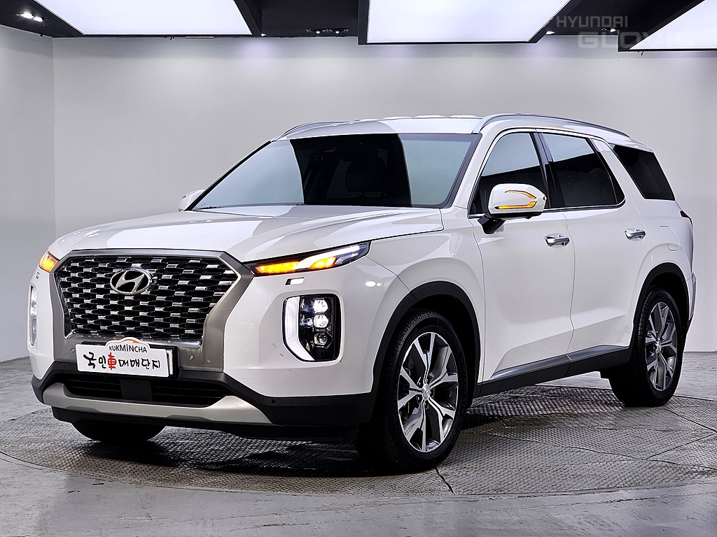 HYUNDAI Palisade 3.8 Gasoline AWD