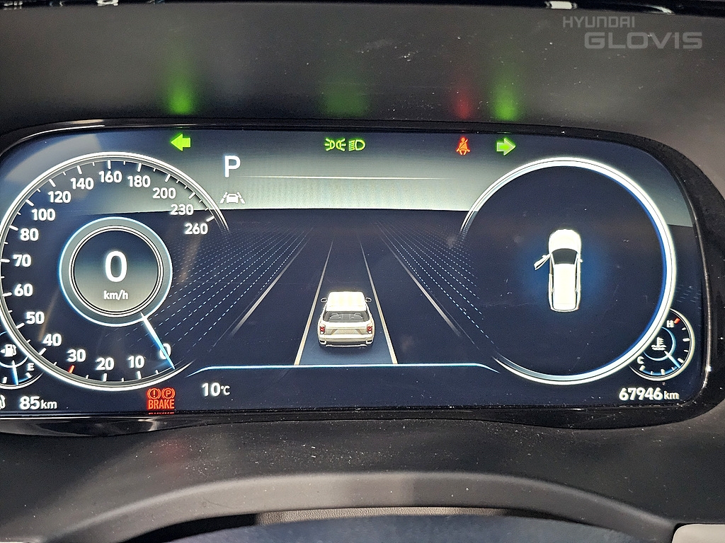 HYUNDAI Palisade 3.8 Gasoline AWD