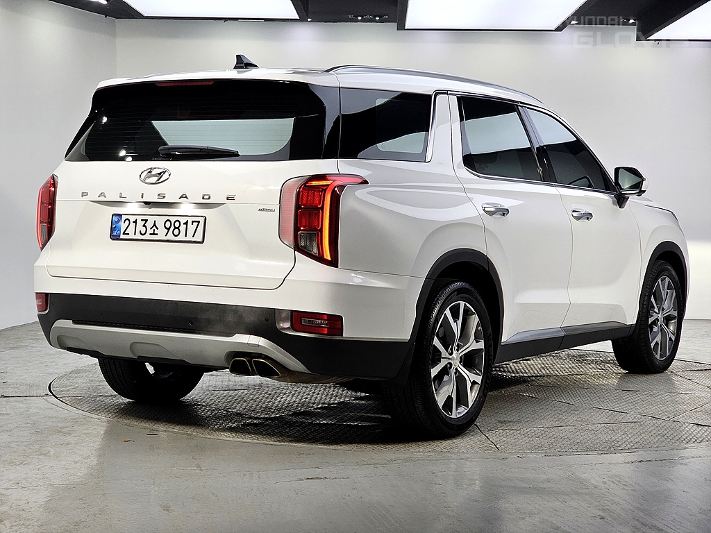 HYUNDAI Palisade 3.8 Gasoline AWD