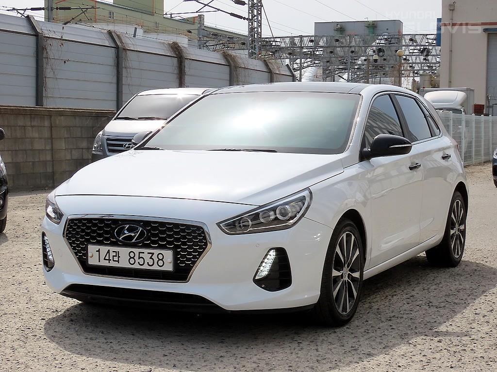 HYUNDAI I30 PD 1.4 Turbo