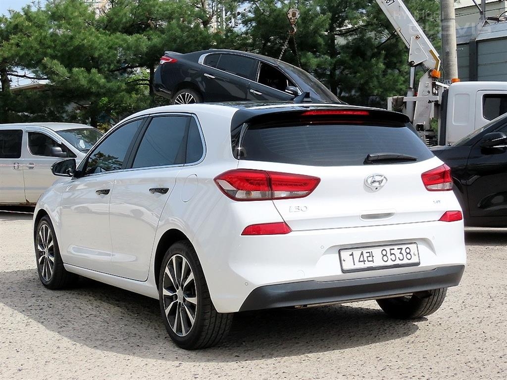 HYUNDAI I30 PD 1.4 Turbo