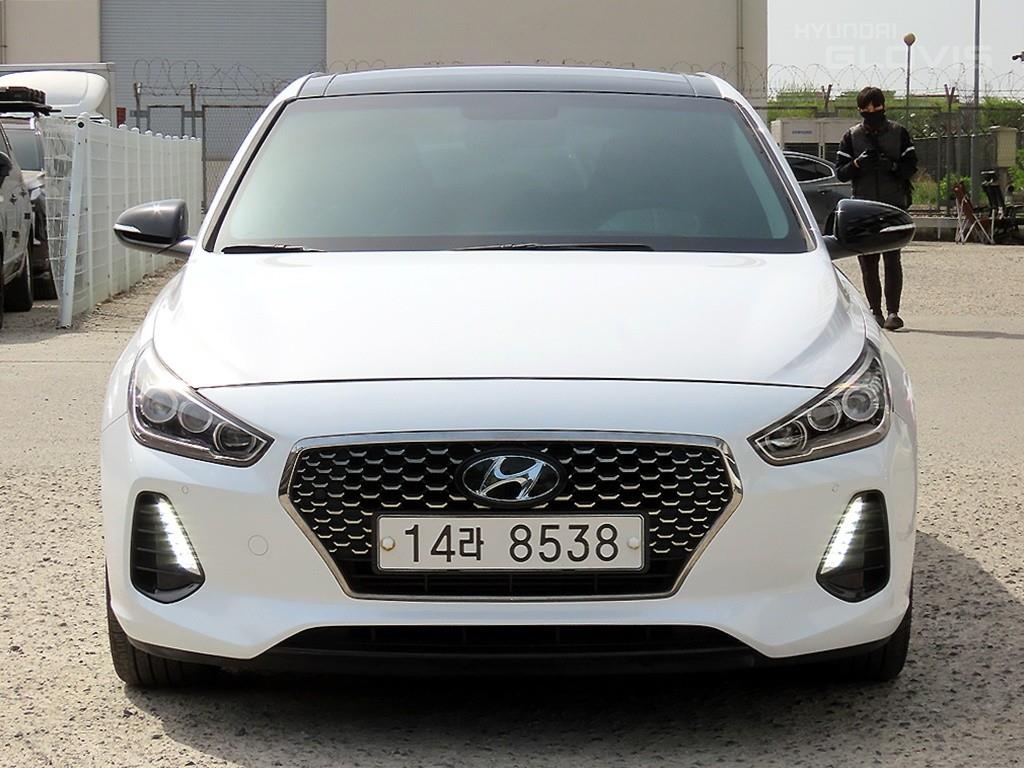 HYUNDAI I30 PD 1.4 Turbo