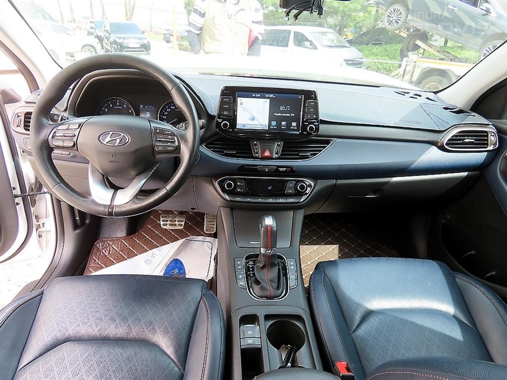HYUNDAI I30 PD 1.4 Turbo