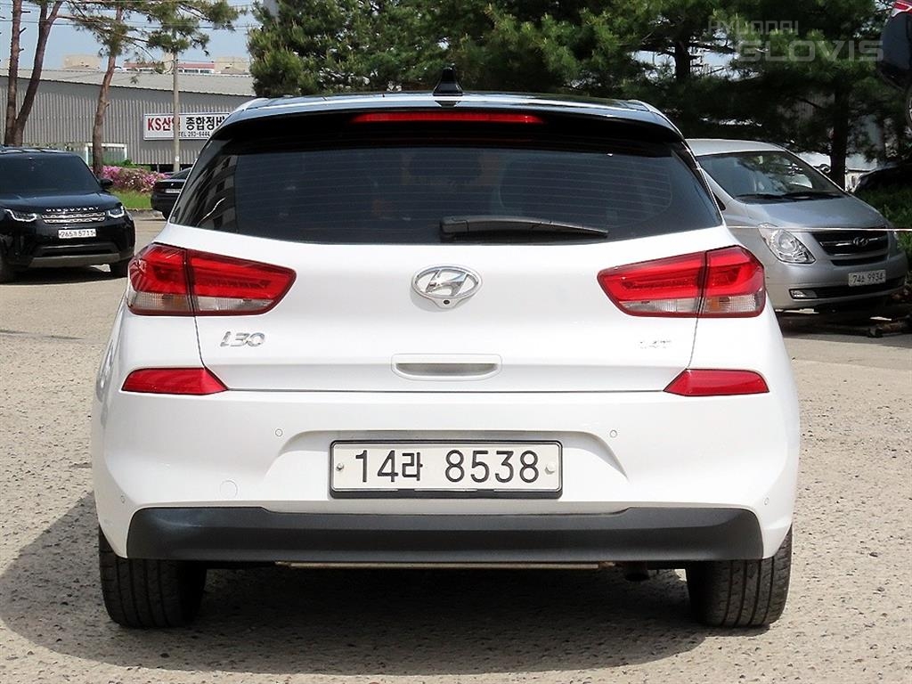 HYUNDAI I30 PD 1.4 Turbo
