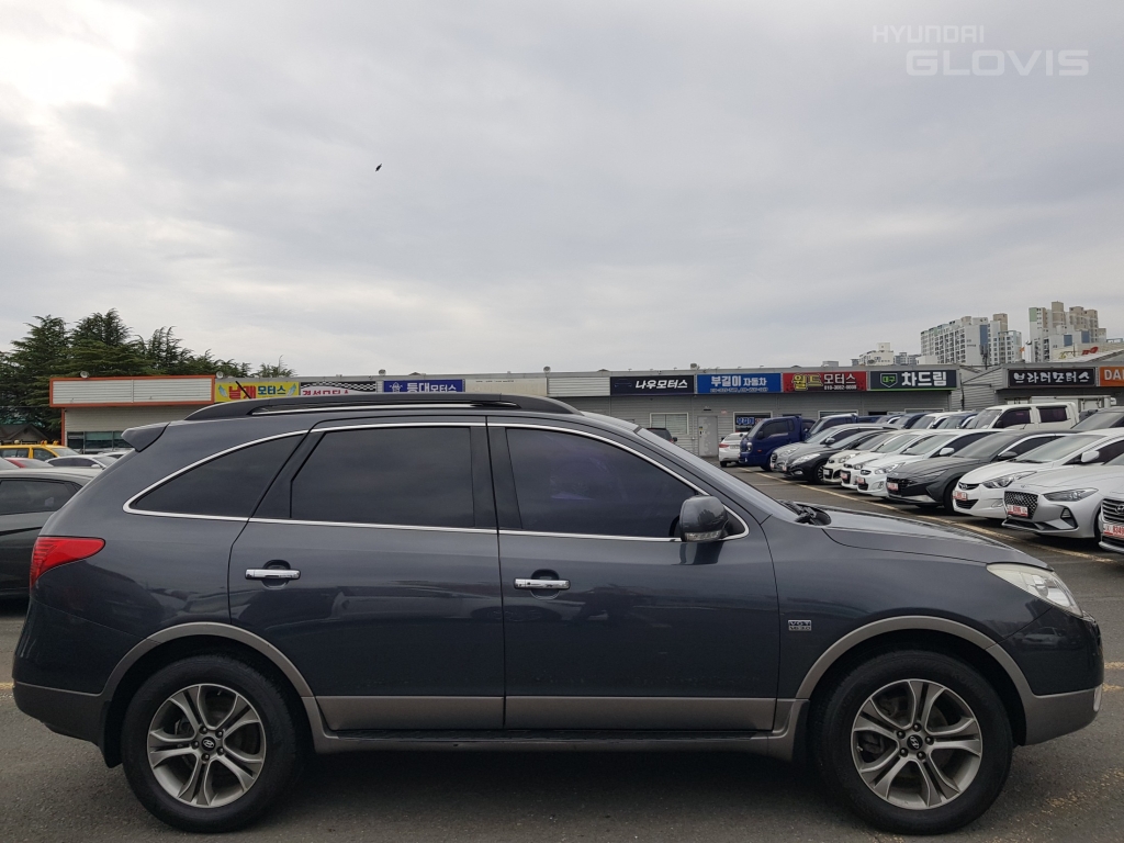 HYUNDAI Veracruz Diesel 4WD