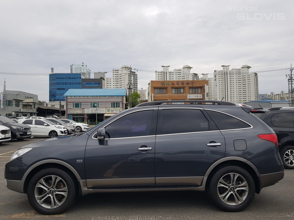 HYUNDAI Veracruz Diesel 4WD