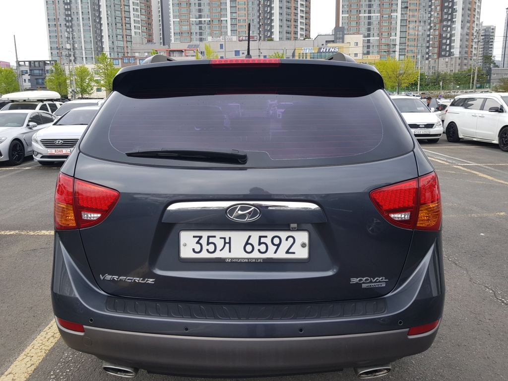 HYUNDAI Veracruz Diesel 4WD