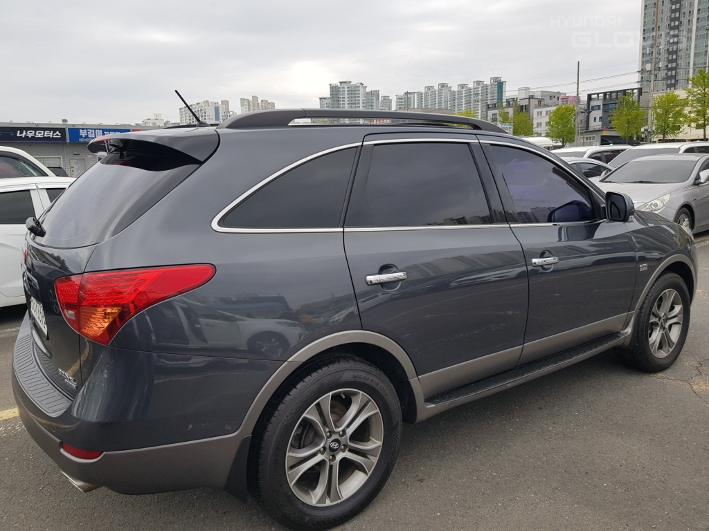 HYUNDAI Veracruz Diesel 4WD