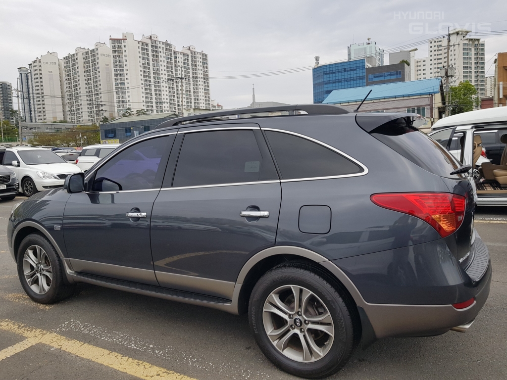 HYUNDAI Veracruz Diesel 4WD