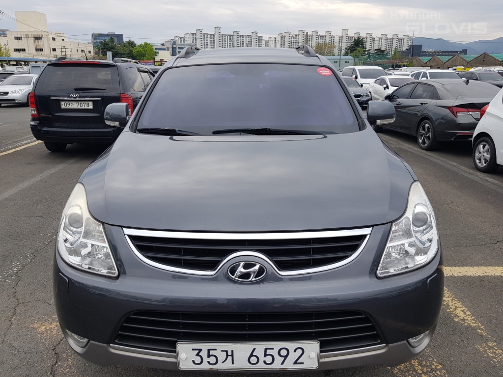HYUNDAI Veracruz Diesel 4WD