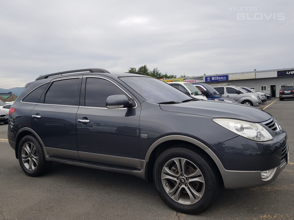 HYUNDAI Veracruz Diesel 4WD