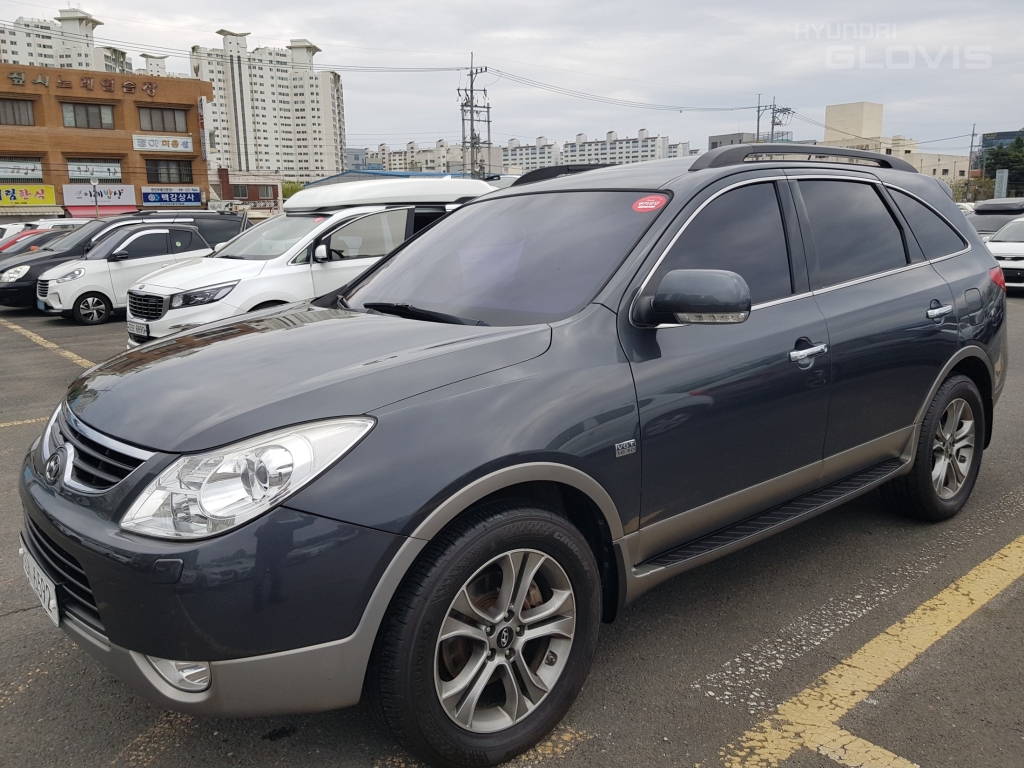HYUNDAI Veracruz Diesel 4WD