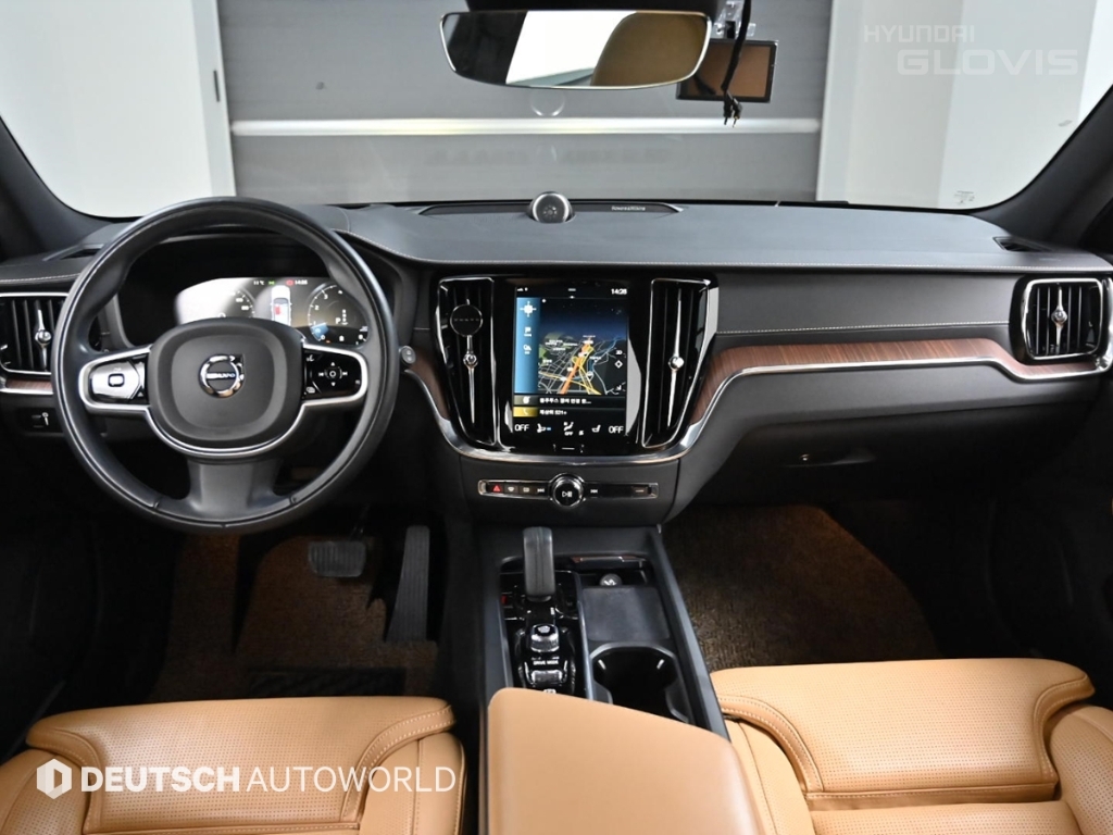 VOLVO V60 Cross Country (2nd Generation) 2.0 B5 AWD