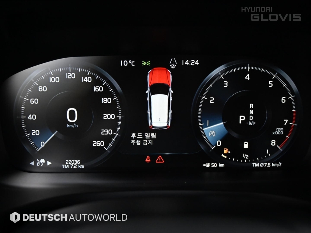 VOLVO V60 Cross Country (2nd Generation) 2.0 B5 AWD