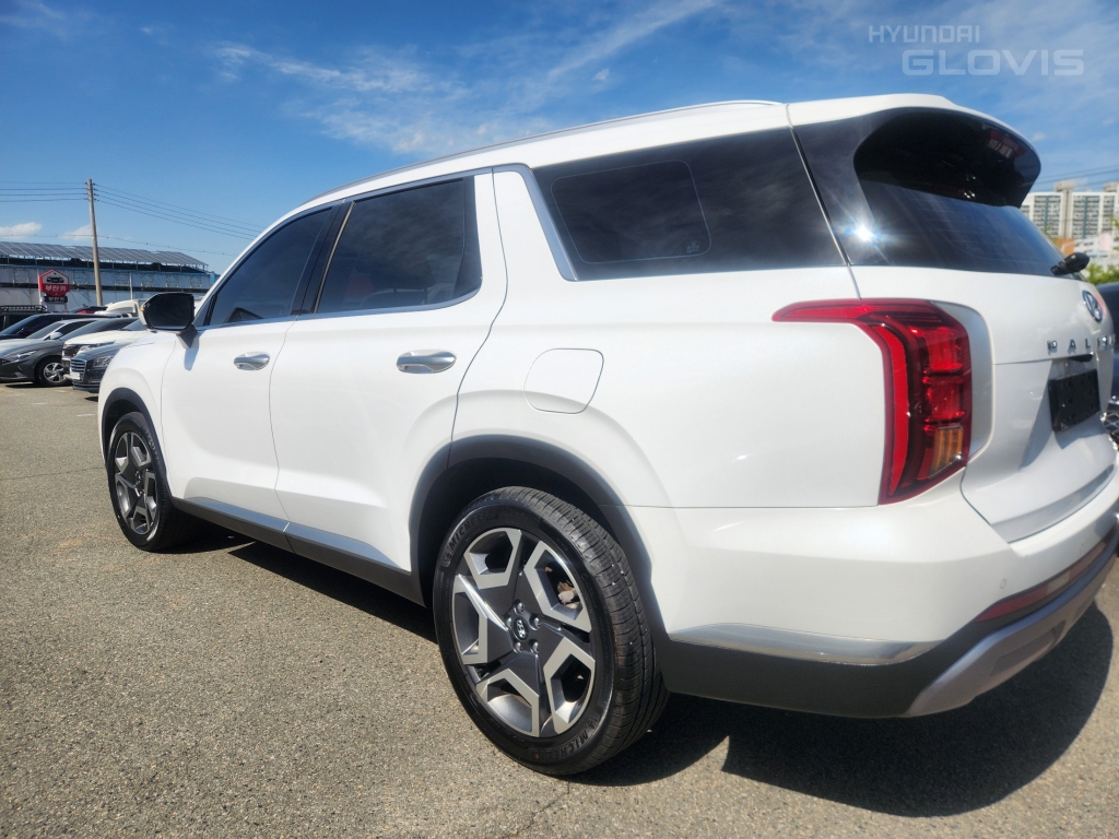 HYUNDAI The New Palisade 3.8 Gasoline 2WD