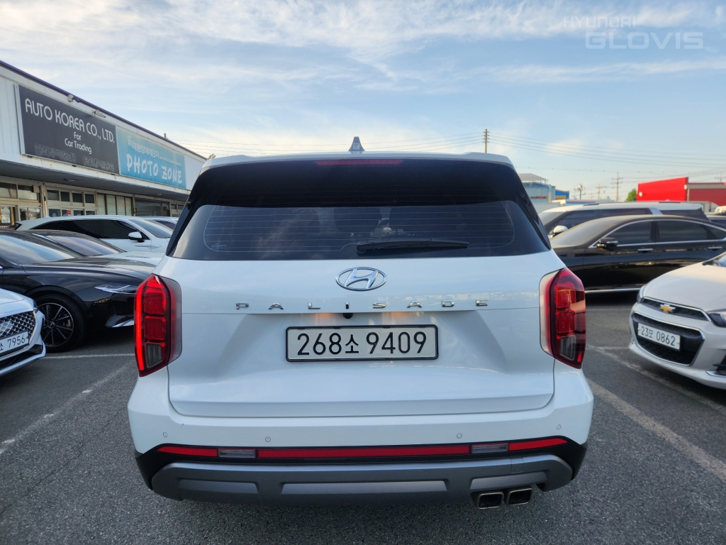 HYUNDAI The New Palisade 3.8 Gasoline 2WD