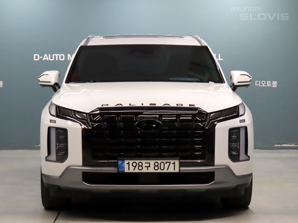 HYUNDAI The New Palisade 3.8 Gasoline 2WD