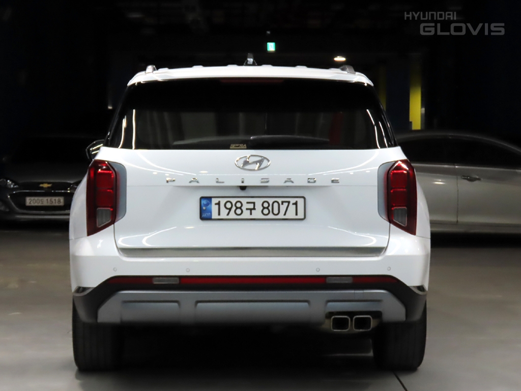 HYUNDAI The New Palisade 3.8 Gasoline 2WD