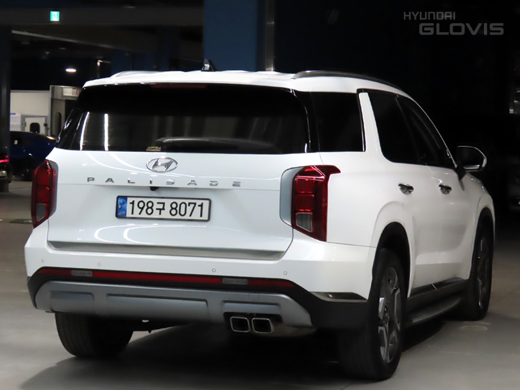 HYUNDAI The New Palisade 3.8 Gasoline 2WD