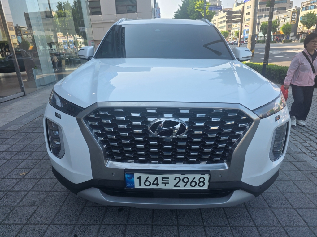 HYUNDAI Palisade 3.8 Gasoline AWD