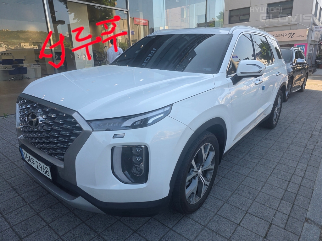 HYUNDAI Palisade 3.8 Gasoline AWD