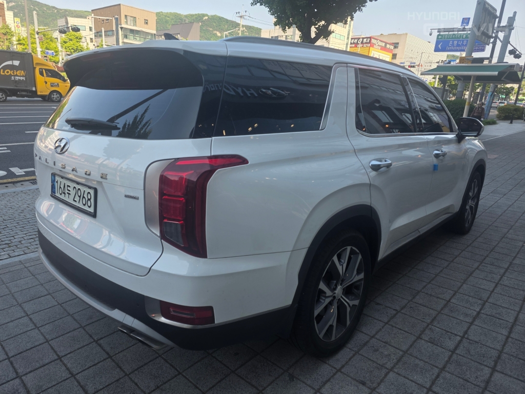 HYUNDAI Palisade 3.8 Gasoline AWD