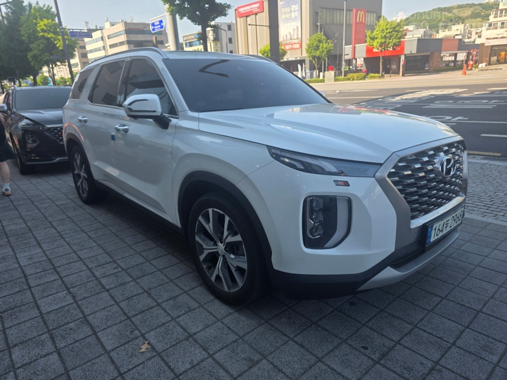 HYUNDAI Palisade 3.8 Gasoline AWD