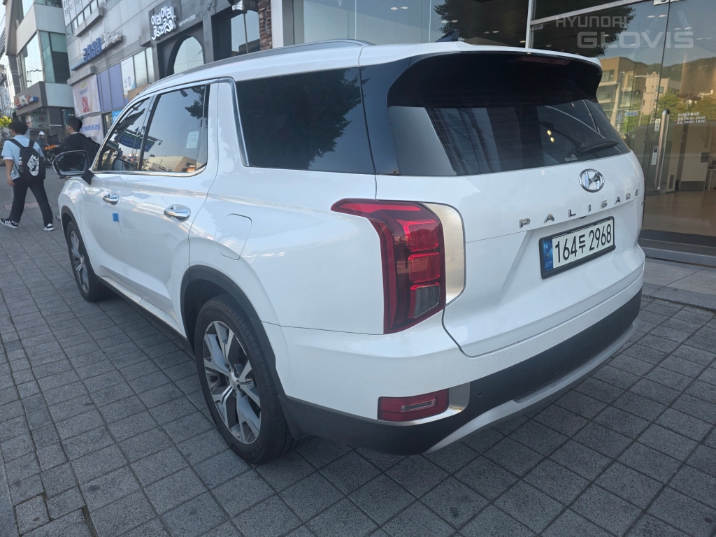 HYUNDAI Palisade 3.8 Gasoline AWD