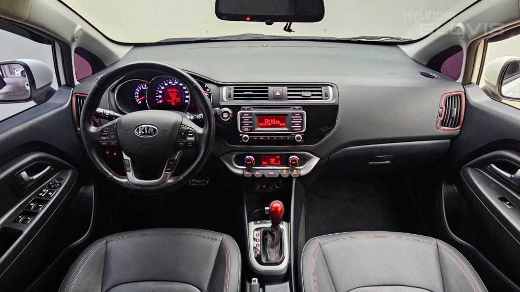 KIA The New Pride 5Door 1.6 GDI