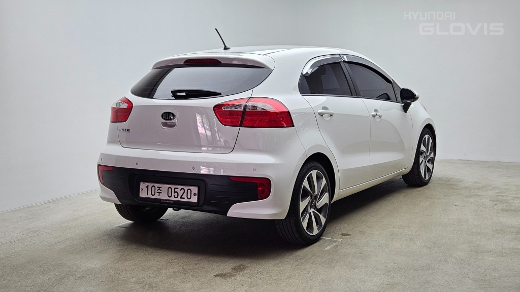KIA The New Pride 5Door 1.6 GDI