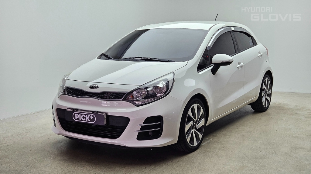 KIA The New Pride 5Door 1.6 GDI