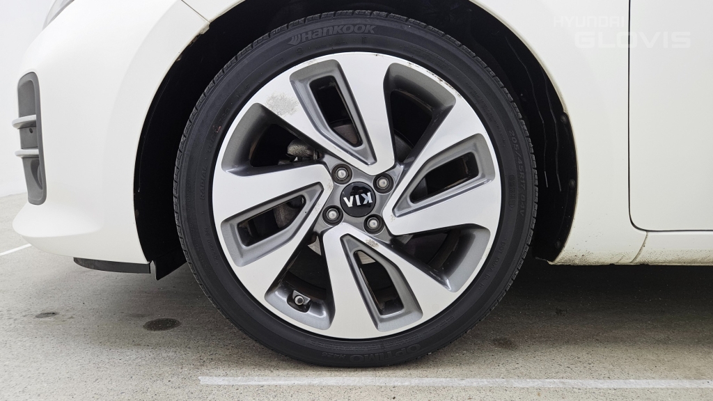 KIA The New Pride 5Door 1.6 GDI