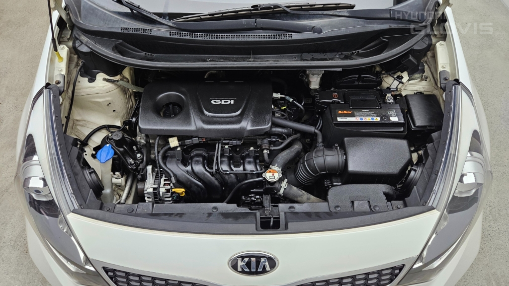 KIA The New Pride 5Door 1.6 GDI