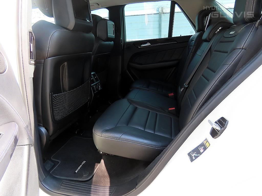 BENZ M-Class (3rd Generation) ML63 AMG