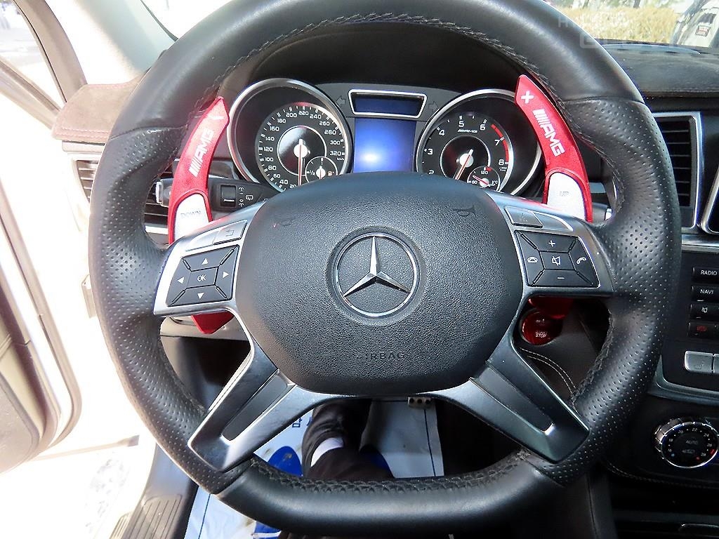 BENZ M-Class (3rd Generation) ML63 AMG