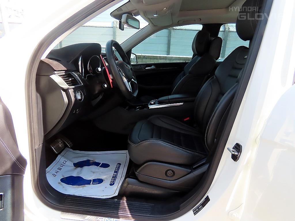 BENZ M-Class (3rd Generation) ML63 AMG