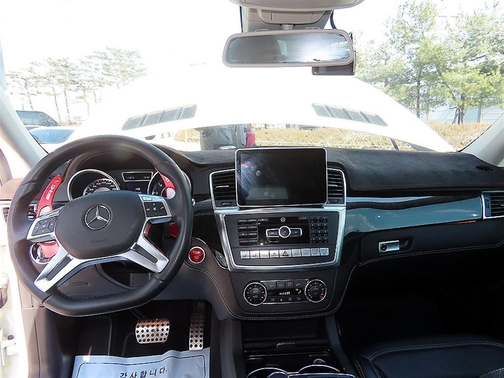 BENZ M-Class (3rd Generation) ML63 AMG