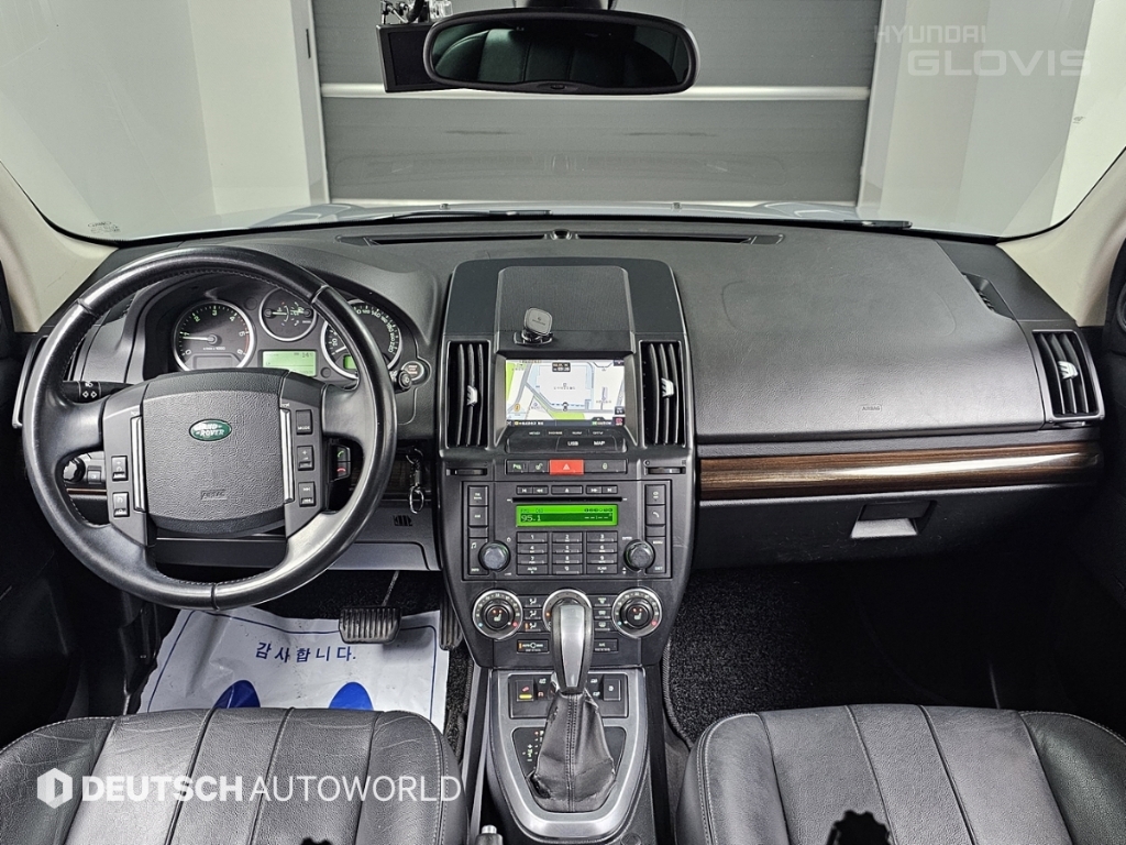 LANDROVER Freelander 2 2.2 SD4
