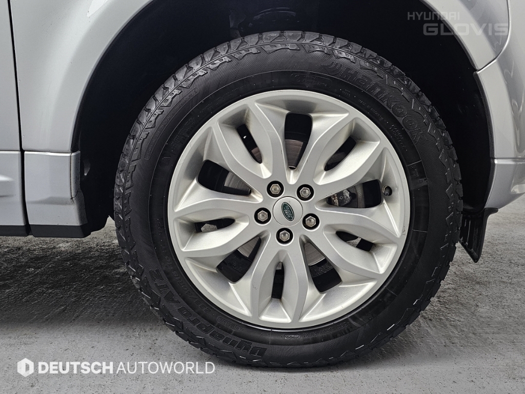 LANDROVER Freelander 2 2.2 SD4