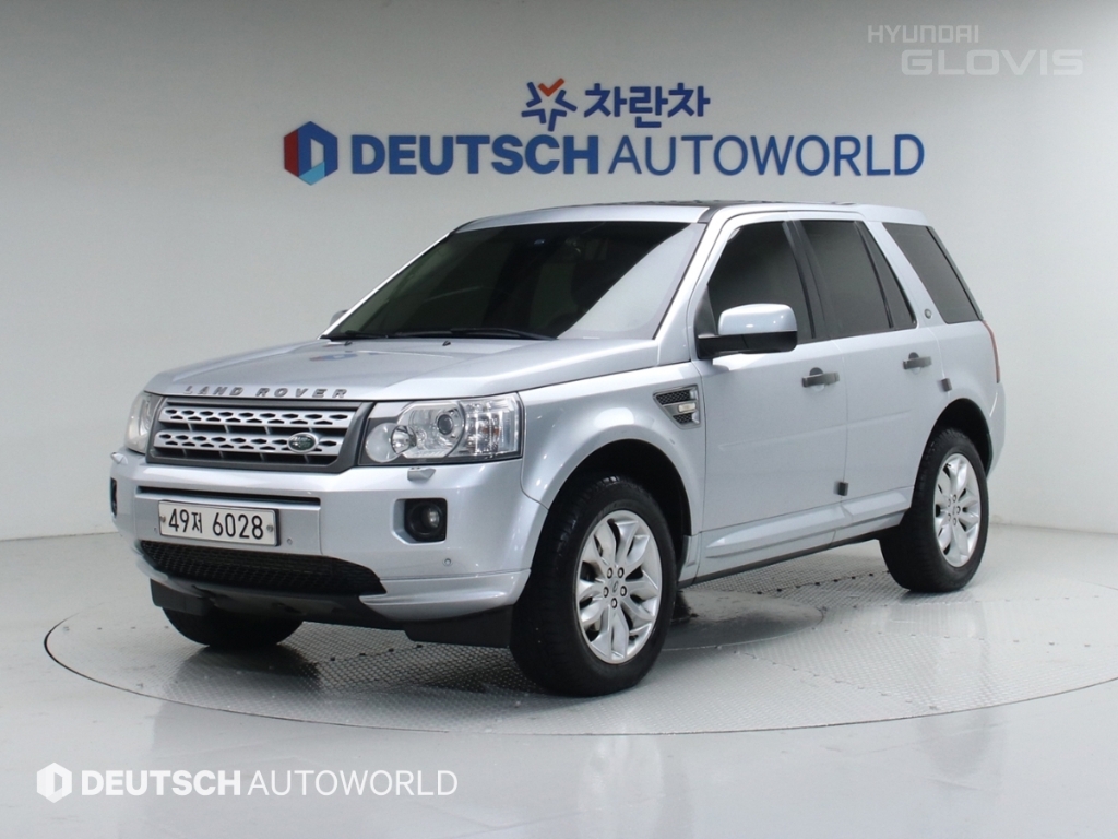 LANDROVER Freelander 2 2.2 SD4