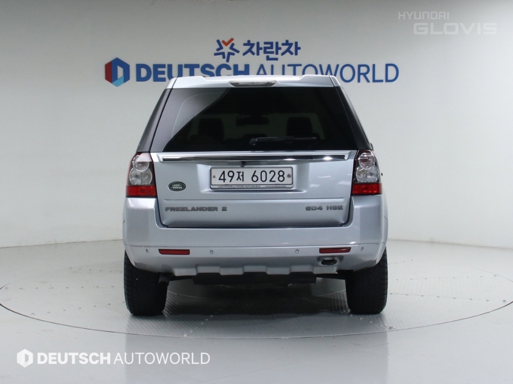 LANDROVER Freelander 2 2.2 SD4