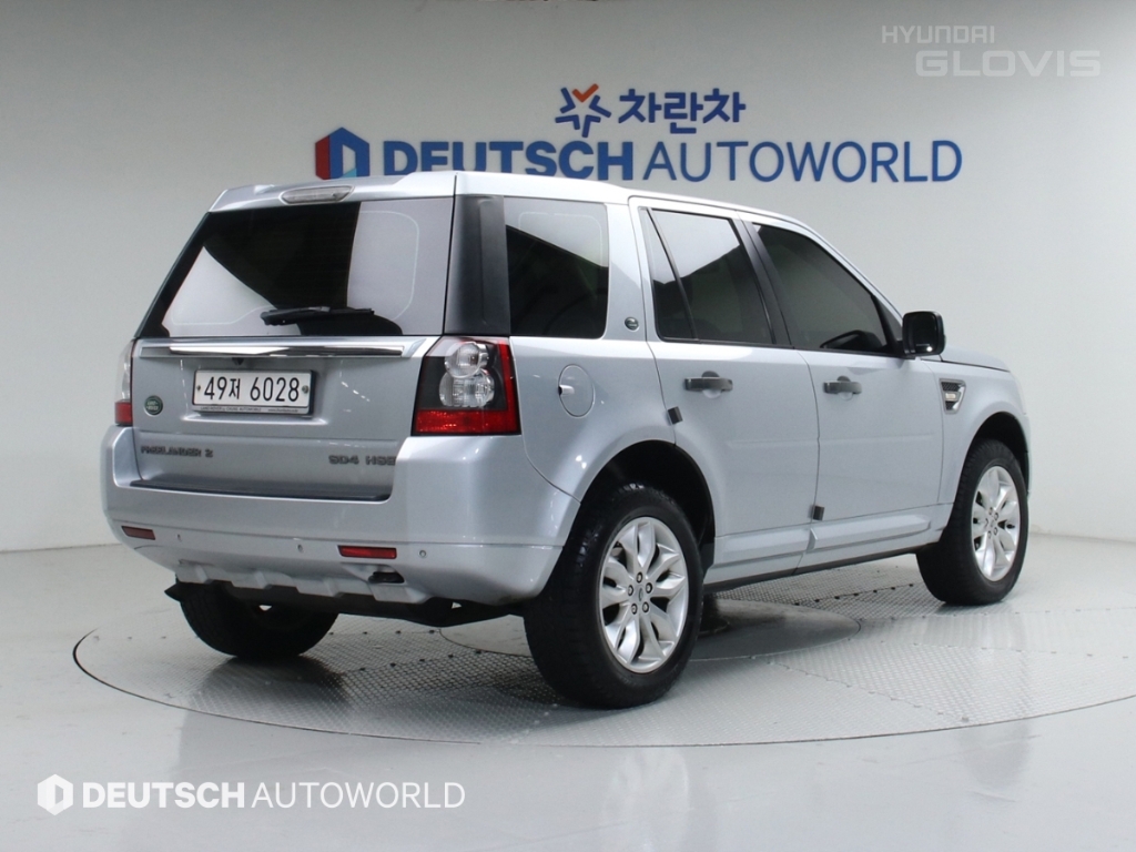 LANDROVER Freelander 2 2.2 SD4