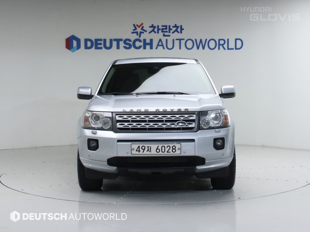 LANDROVER Freelander 2 2.2 SD4