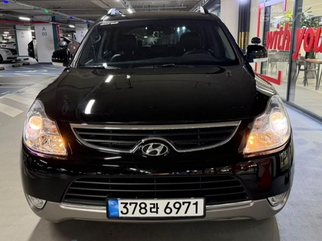 HYUNDAI Veracruz Diesel 4WD