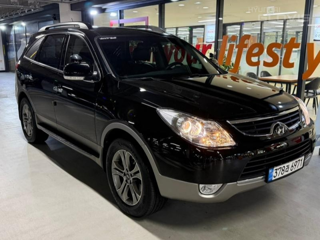 HYUNDAI Veracruz Diesel 4WD